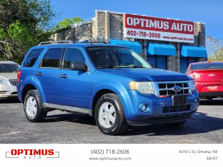 Image of 2009 FORD ESCAPE