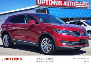 Image of 2018 LINCOLN MKX