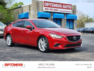 Image of 2016 MAZDA MAZDA6