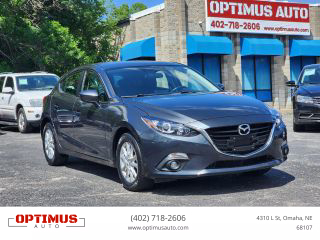 Image of 2016 MAZDA MAZDA3