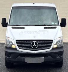 Image of 2014 MERCEDES-BENZ SPRINTER 2500 CARGO