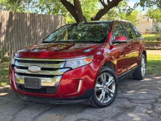 Image of 2014 FORD EDGE