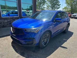 2020 ACURA RDX A SPEC