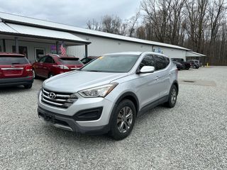 Image of 2014 HYUNDAI SANTA FE SPORT