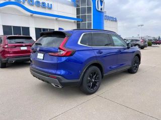 2025 HONDA CR-V SPORT-L