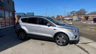 Image of 2017 FORD ESCAPE