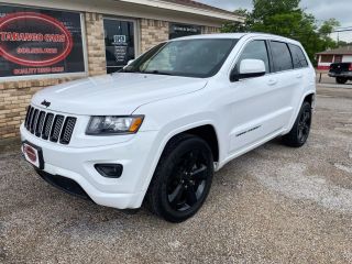 2015 JEEP GRAND CHEROKEE ALTITUDE