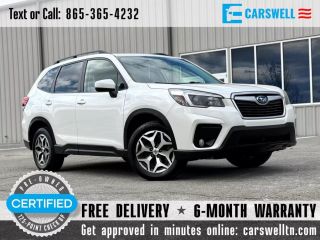 2021 SUBARU FORESTER PREMIUM