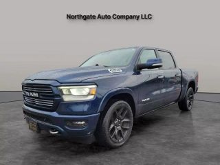 Image of 2022 RAM 1500 CREW CAB