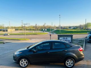 2015 FORD FIESTA SE