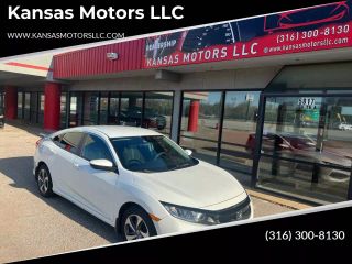 2020 HONDA CIVIC LX