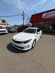 Image of 2017 KIA OPTIMA