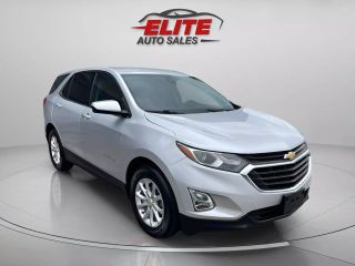 Image of 2020 CHEVROLET EQUINOX