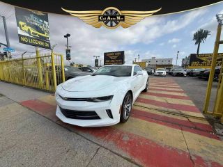 2016 CHEVROLET CAMARO LT
