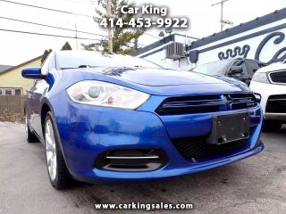 2013 DODGE DART SXT