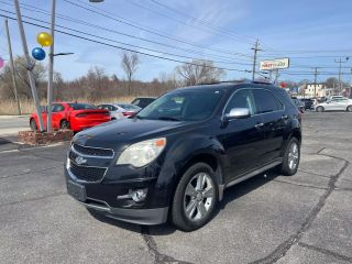 Image of 2014 CHEVROLET EQUINOX