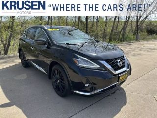 2020 NISSAN MURANO PLATINUM
