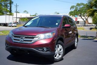 Image of 2013 HONDA CR-V