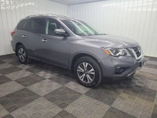 Image of 2017 NISSAN PATHFINDER
