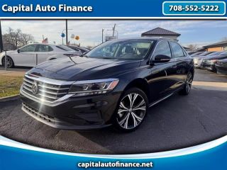 2021 VOLKSWAGEN PASSAT SE