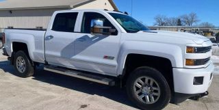 2019 CHEVROLET SILVERADO 3500 LT