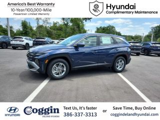 2025 HYUNDAI TUCSON SE SPORT UTILITY 4D