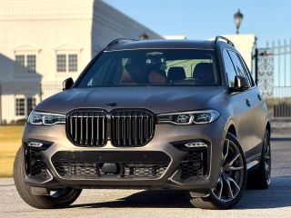 Image of 2020 BMW X7