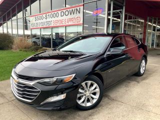 2024 CHEVROLET MALIBU LT1
