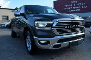 Image of 2021 RAM 1500 QUAD CAB