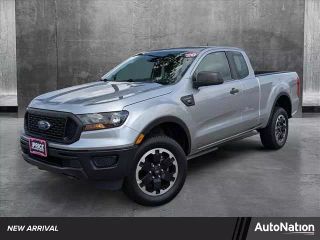 2020 FORD RANGER XL