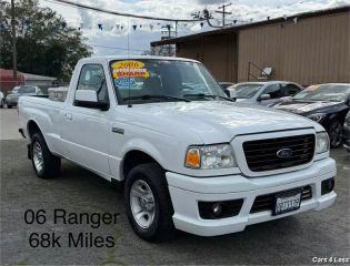 2006 FORD RANGER STX