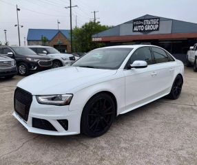 Image of 2013 AUDI S4