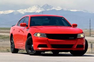 2019 DODGE CHARGER SXT