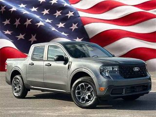 2025 FORD MAVERICK XLT PICKUP 4D 4 1/2 FT