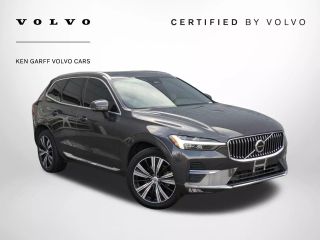 2022 VOLVO XC60 B5 INSCRIPTION