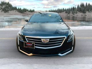 Image of 2018 CADILLAC CT6