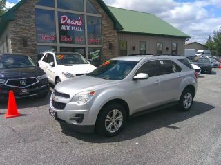 2015 CHEVROLET EQUINOX LT