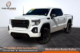 2020 GMC SIERRA 1500 AT4