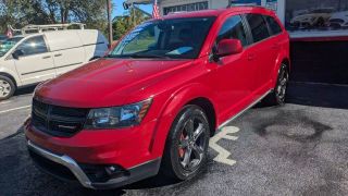 2018 DODGE JOURNEY CROSSROAD
