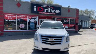 Image of 2016 CADILLAC ESCALADE