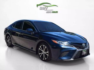 Image of 2019 TOYOTA CAMRY