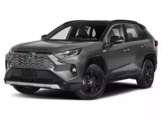 2021 TOYOTA RAV4 XSE