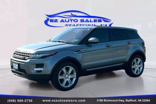 Image of 2014 LAND ROVER RANGE ROVER EVOQUE