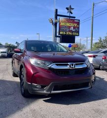 Image of 2019 HONDA CR-V