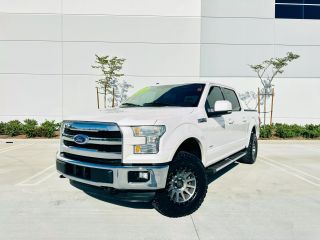 2015 FORD F150 LARIAT