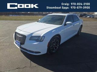 2016 CHRYSLER 300 300S