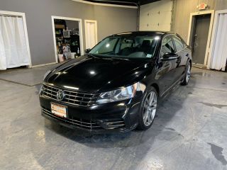2016 VOLKSWAGEN PASSAT 1.8T R-LINE