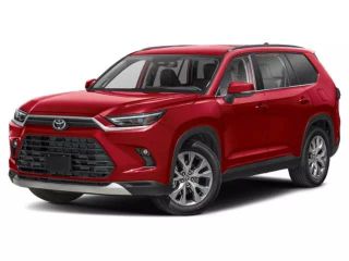 2025 TOYOTA GRAND HIGHLANDER LIMITED SPORT UTILITY 4D