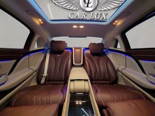 2018 MERCEDES-BENZ MERCEDES-MAYBACH S-CLASS S 650