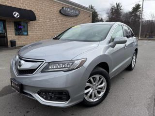 2018 ACURA RDX TECHNOLOGY